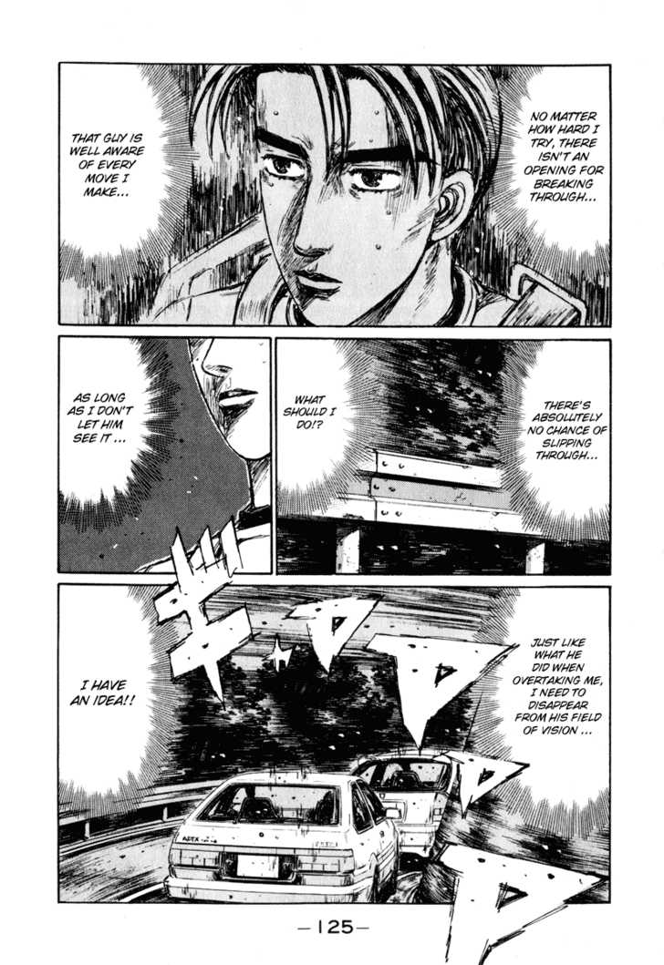 Read Initial D Manga Online