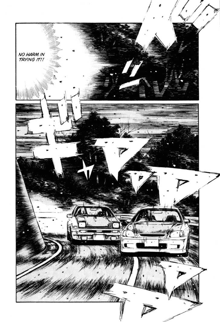 Read Initial D Manga Online