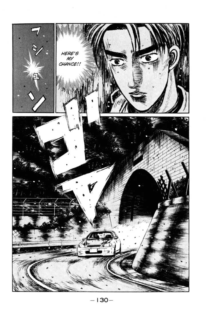 Read Initial D Manga Online
