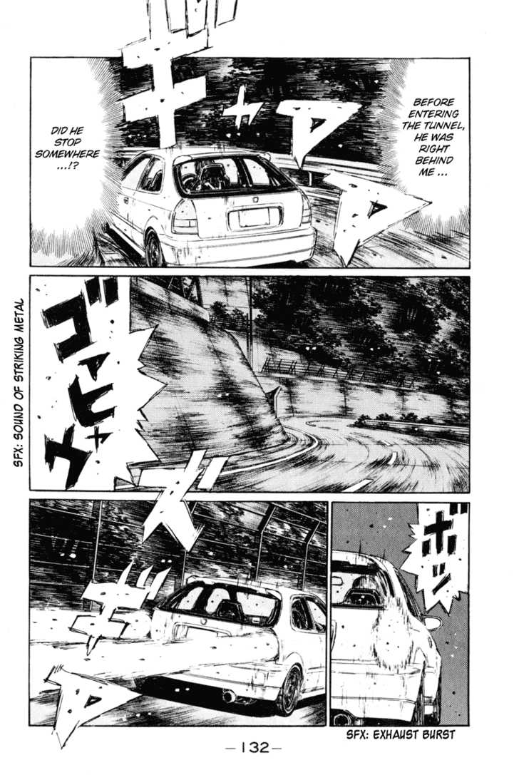 Read Initial D Manga Online