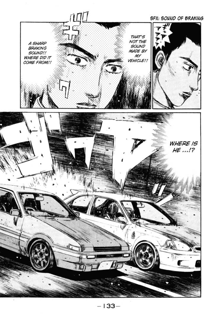 Read Initial D Manga Online