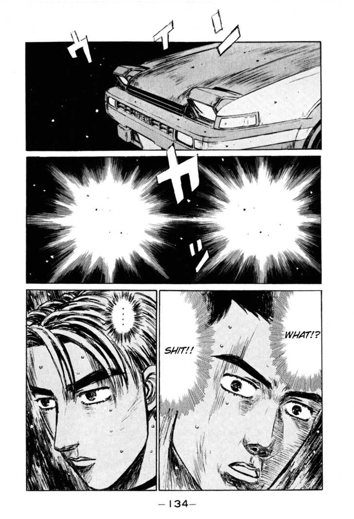 Read Initial D Manga Online
