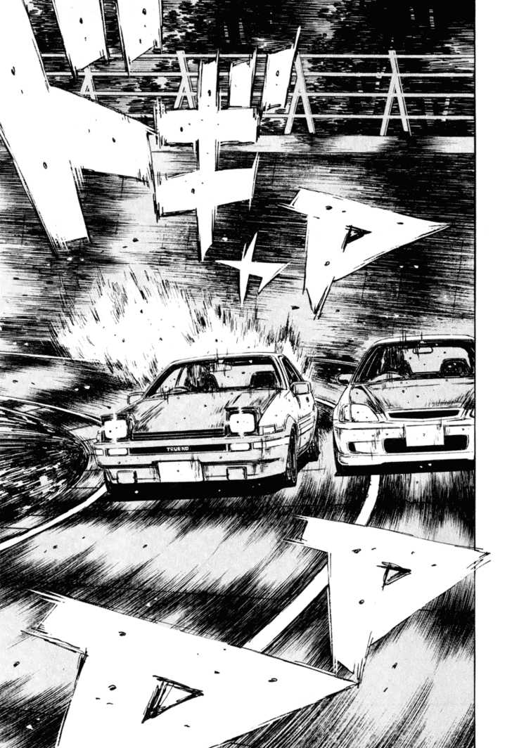 Read Initial D Manga Online