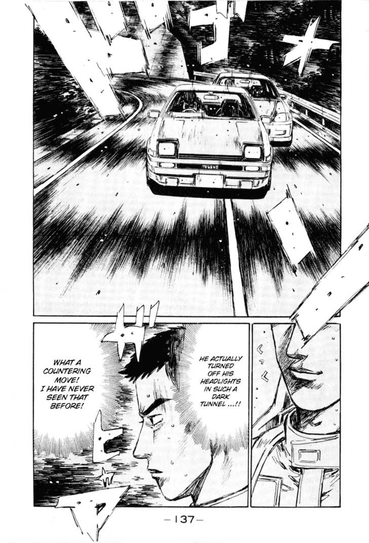 Read Initial D Manga Online
