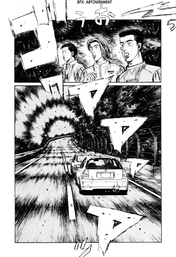 Read Initial D Manga Online