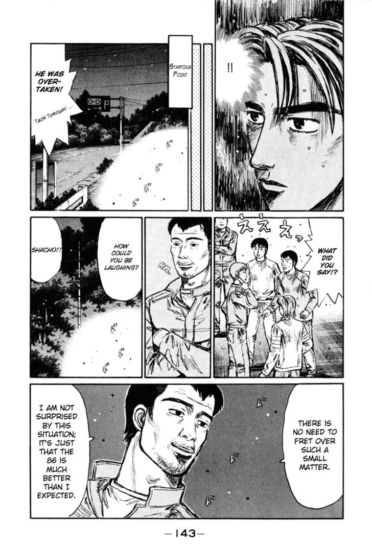 Read Initial D Manga Online