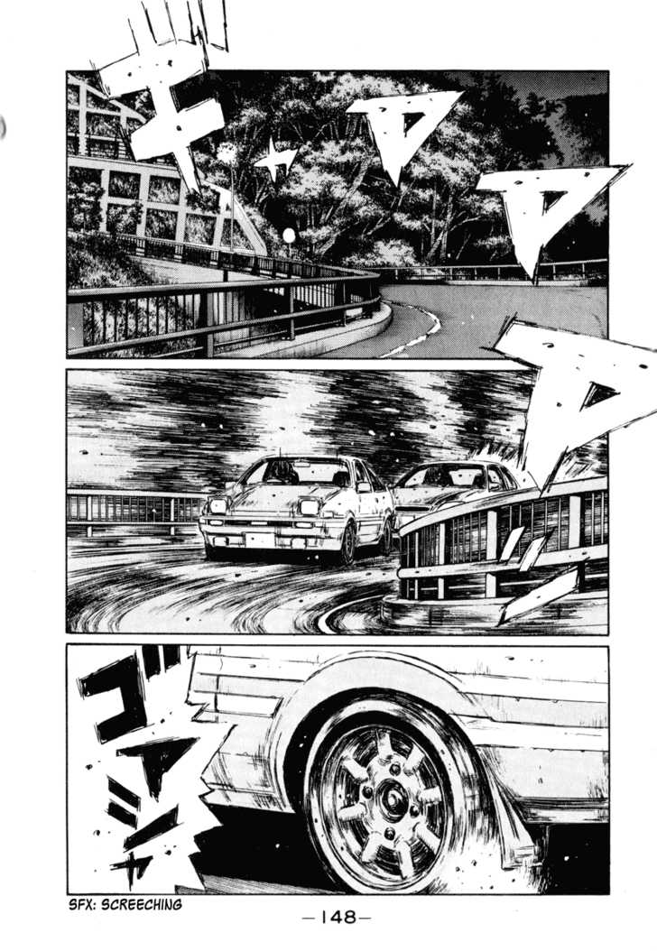 Read Initial D Manga Online