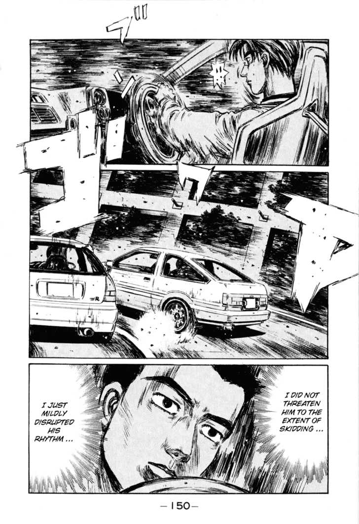 Read Initial D Manga Online