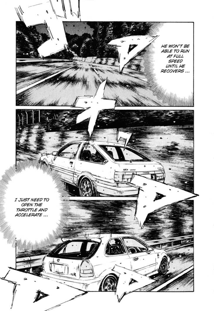 Read Initial D Manga Online