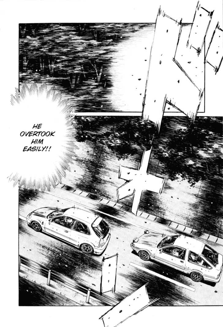 Read Initial D Manga Online