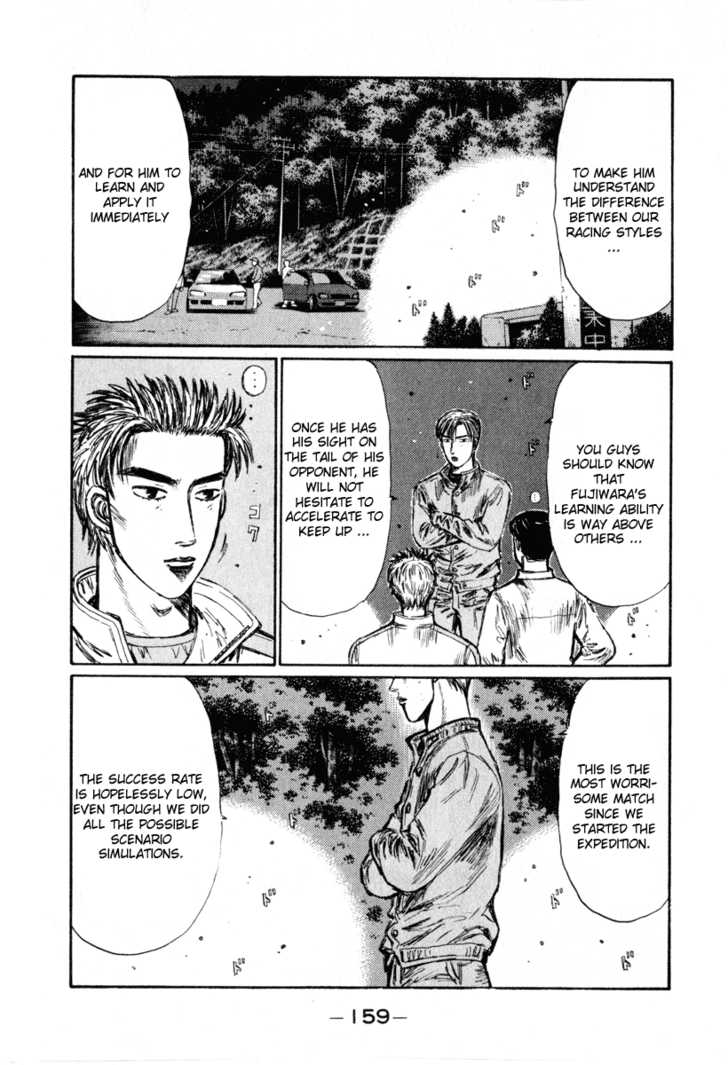 Read Initial D Manga Online