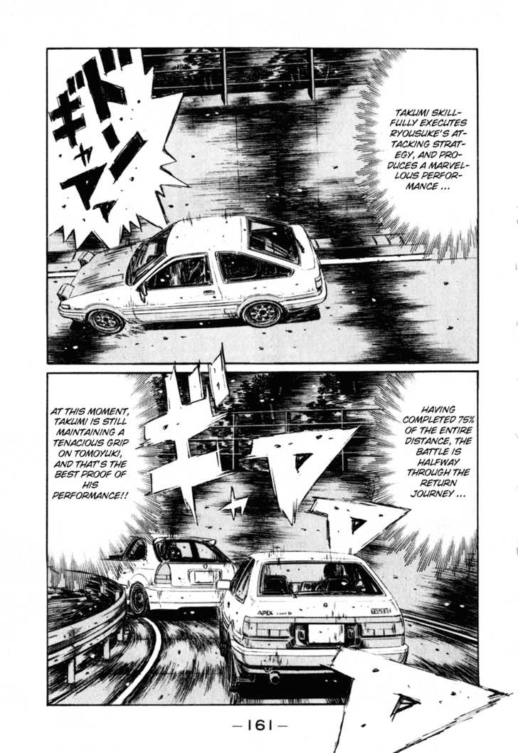 Read Initial D Manga Online