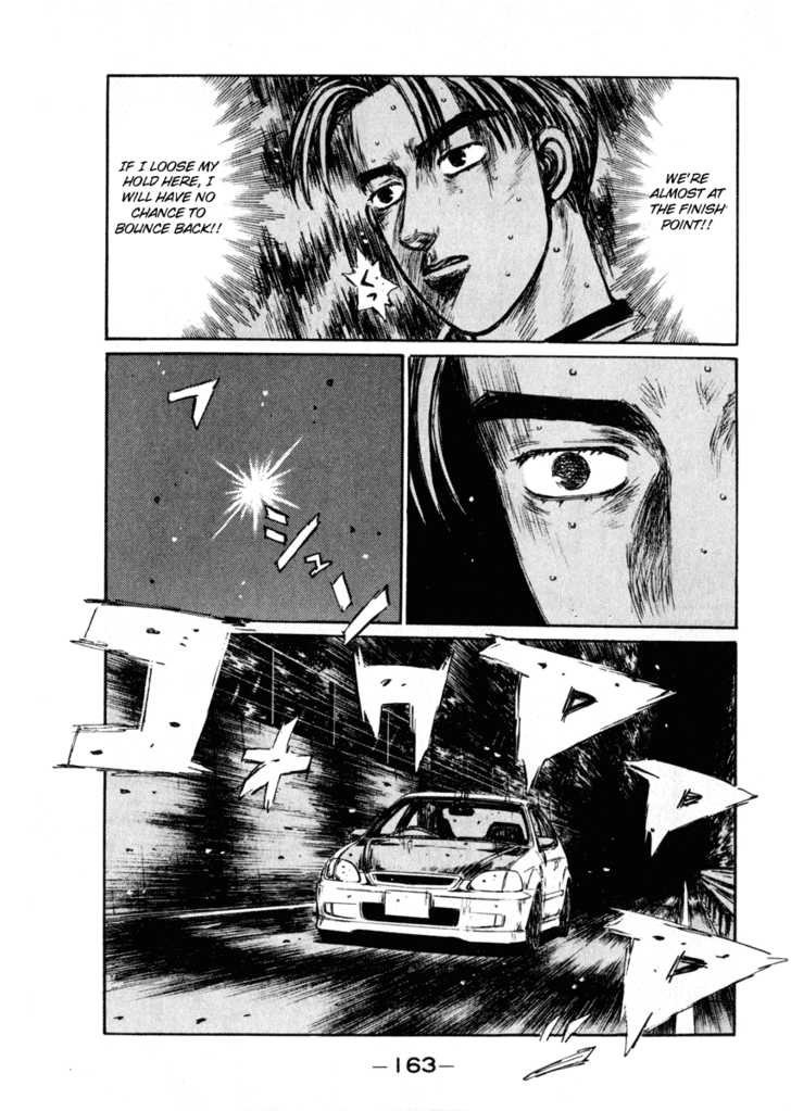 Read Initial D Manga Online