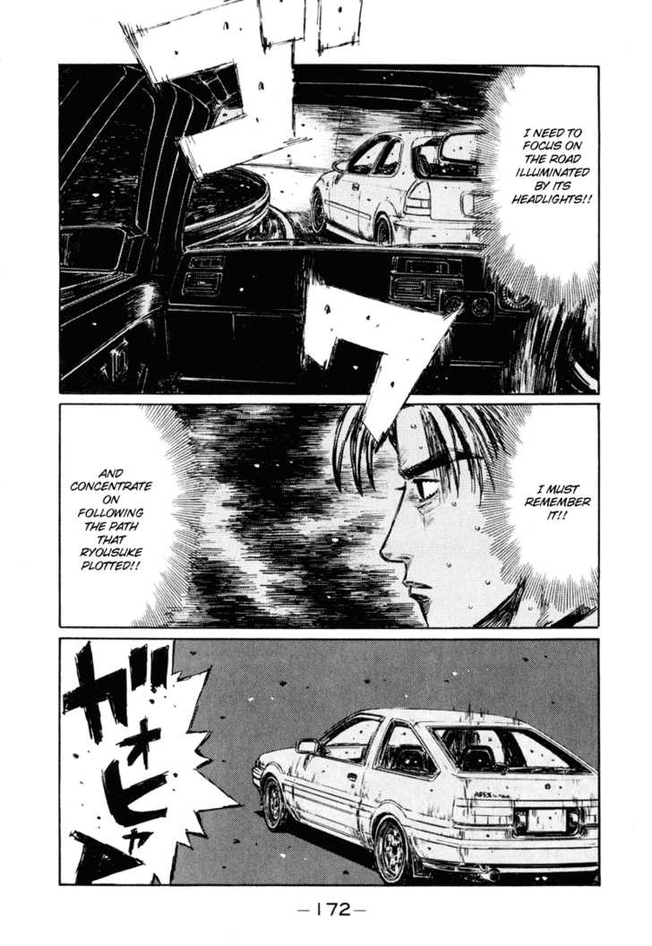 Read Initial D Manga Online