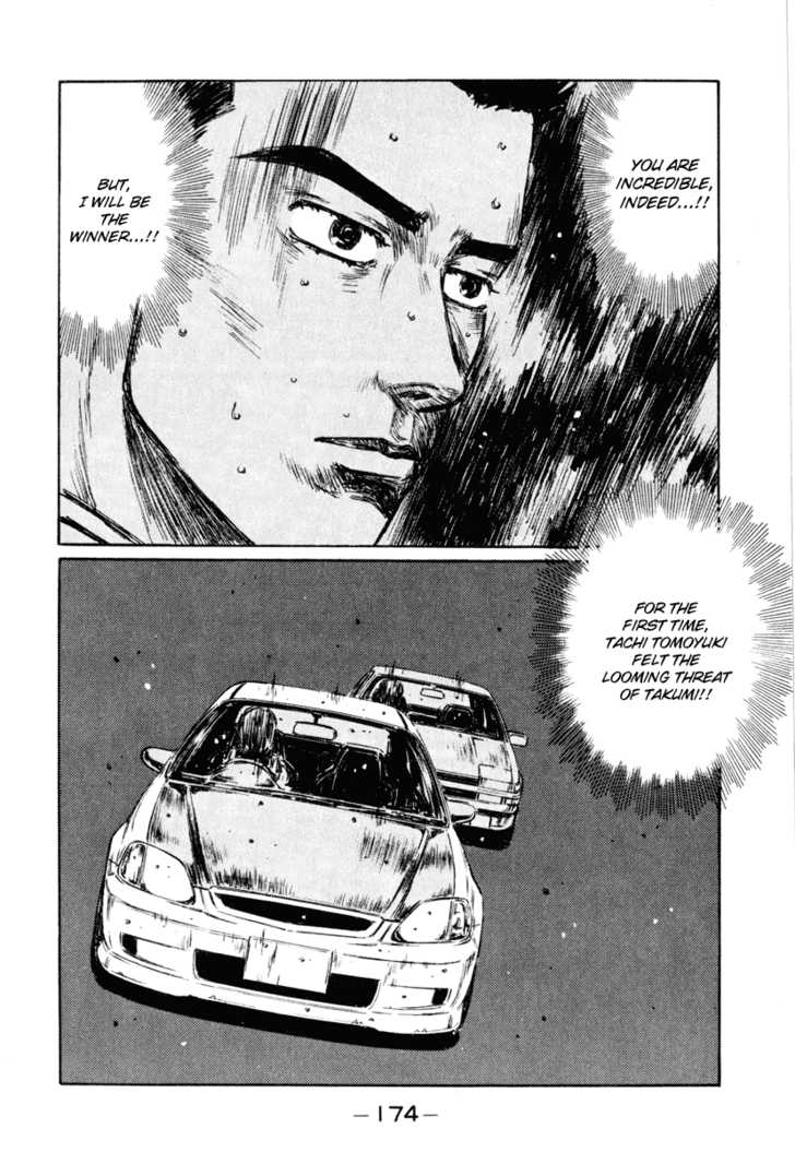 Read Initial D Manga Online