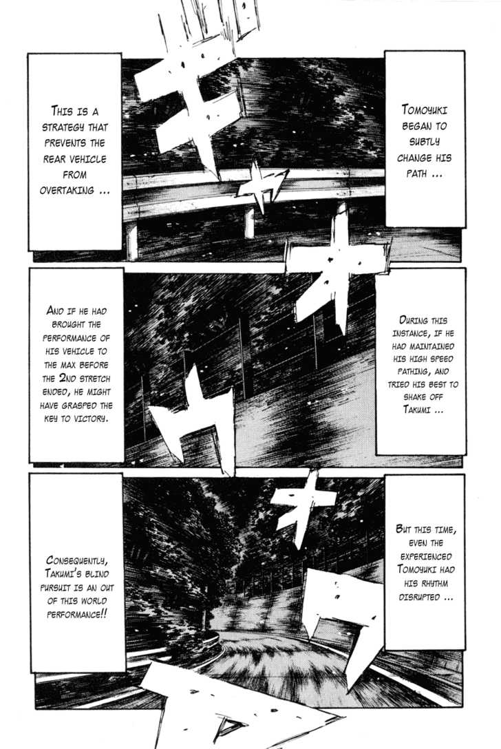 Read Initial D Manga Online