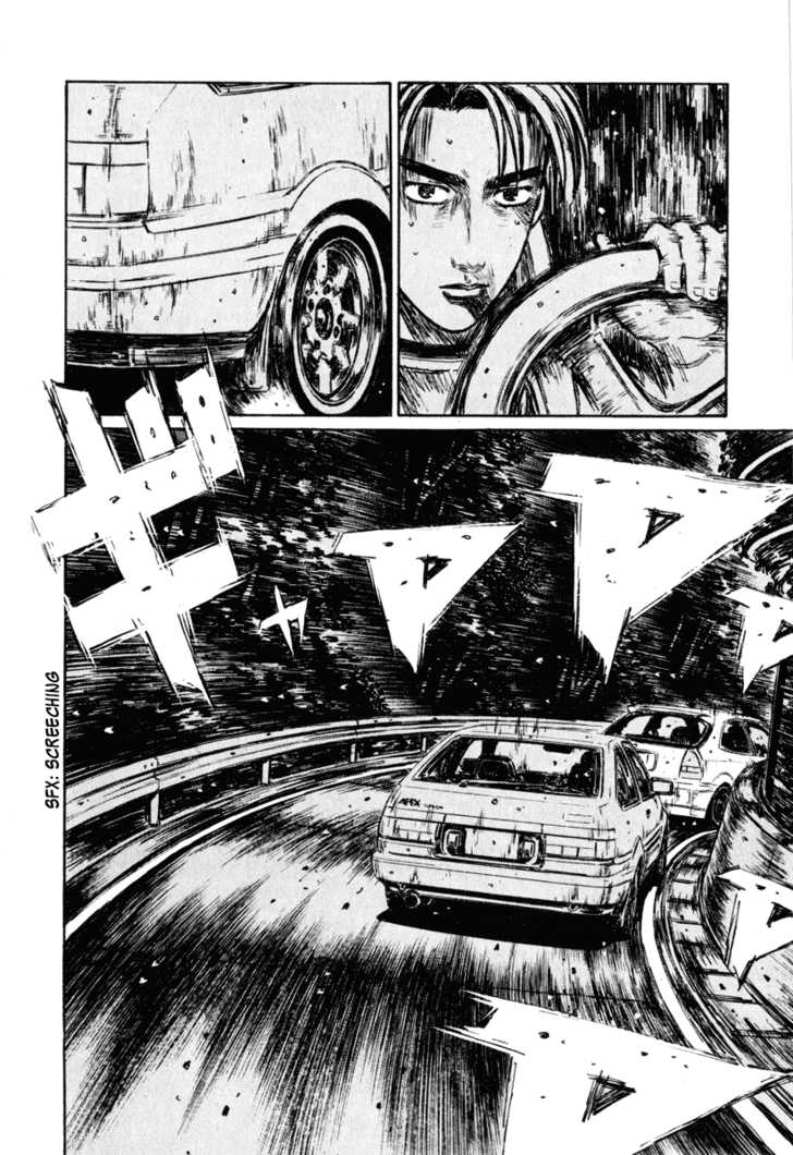 Read Initial D Manga Online