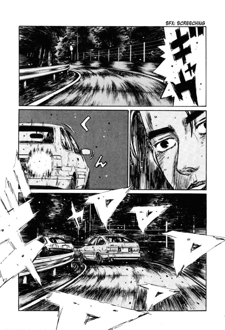 Read Initial D Manga Online