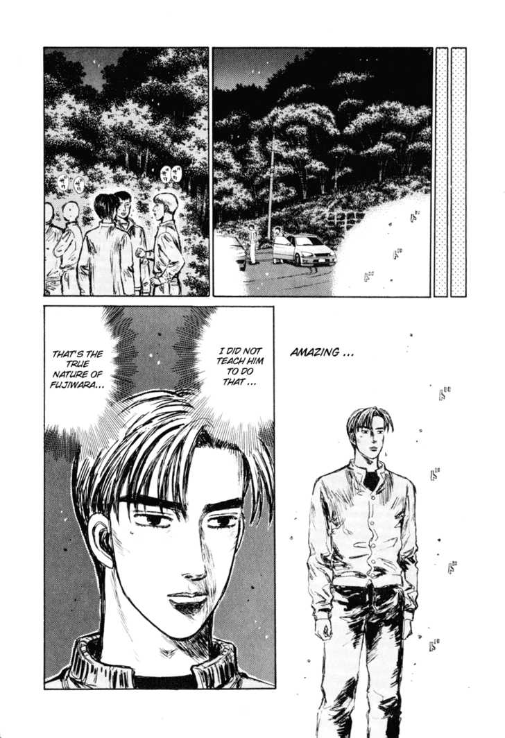 Read Initial D Manga Online