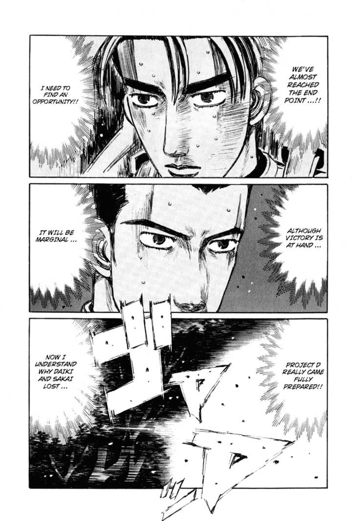 Read Initial D Manga Online