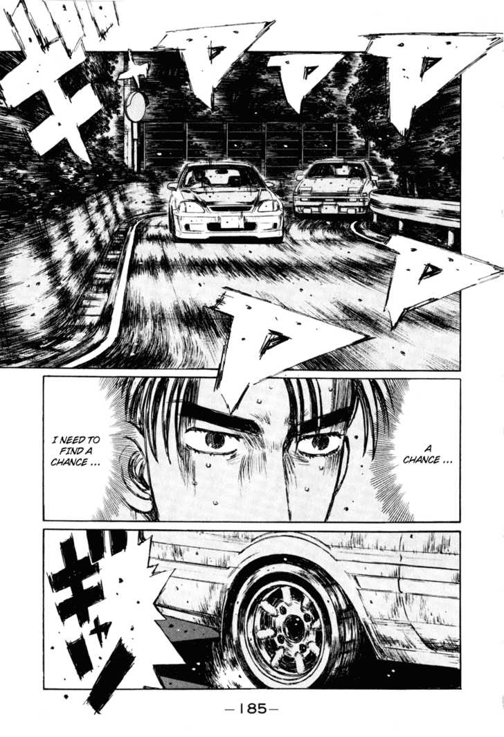 Read Initial D Manga Online