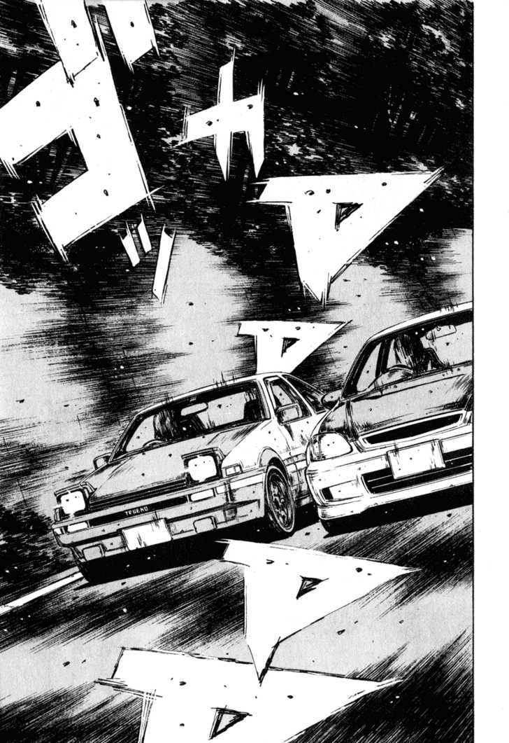 Read Initial D Manga Online