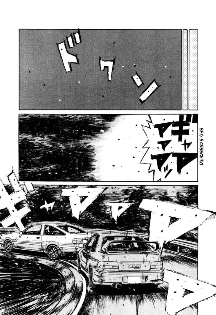 Read Initial D Manga Online