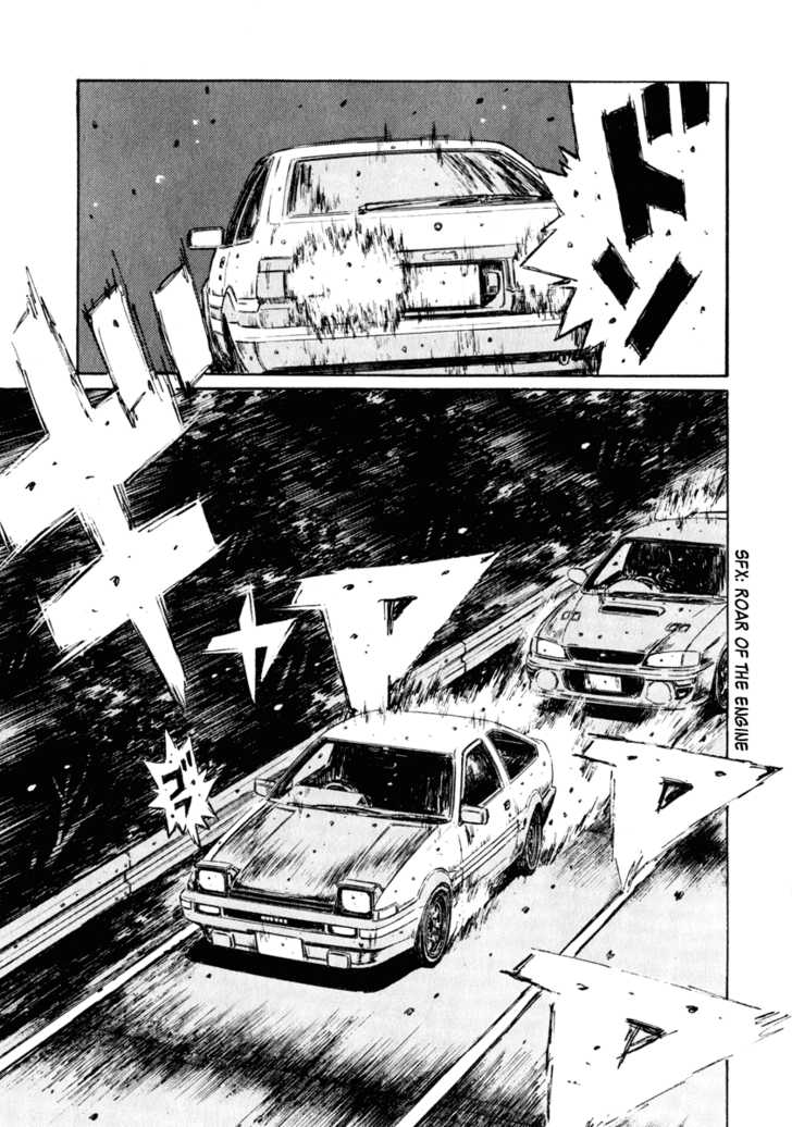Read Initial D Manga Online