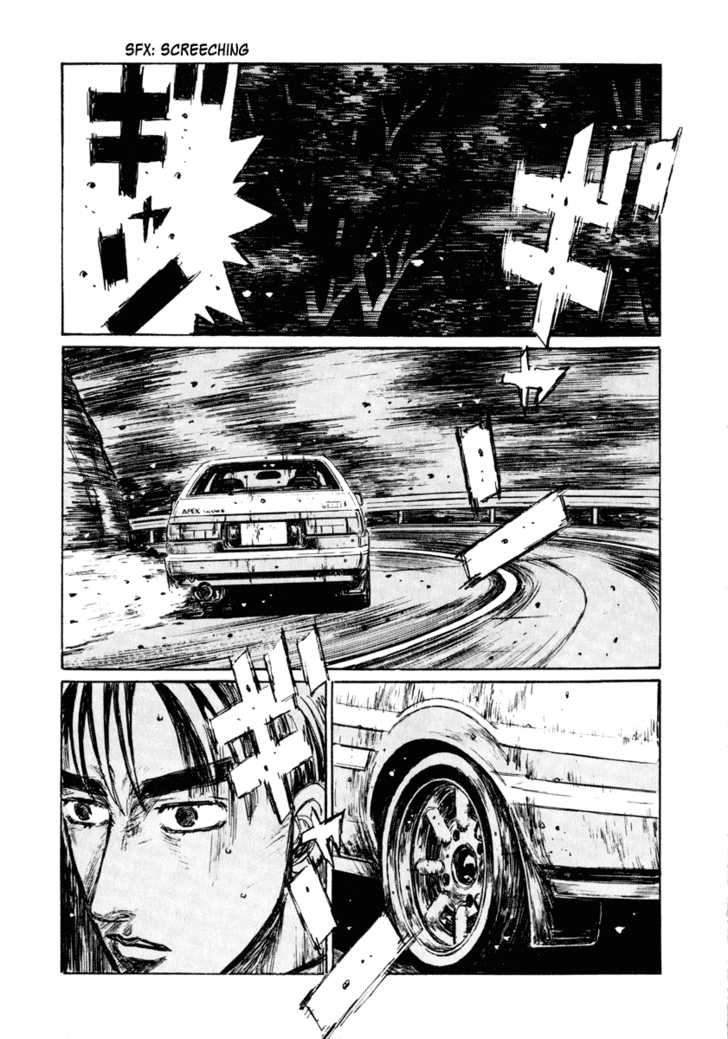 Read Initial D Manga Online