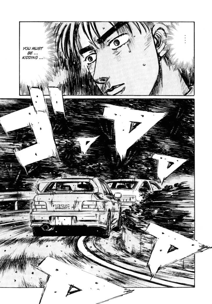 Read Initial D Manga Online