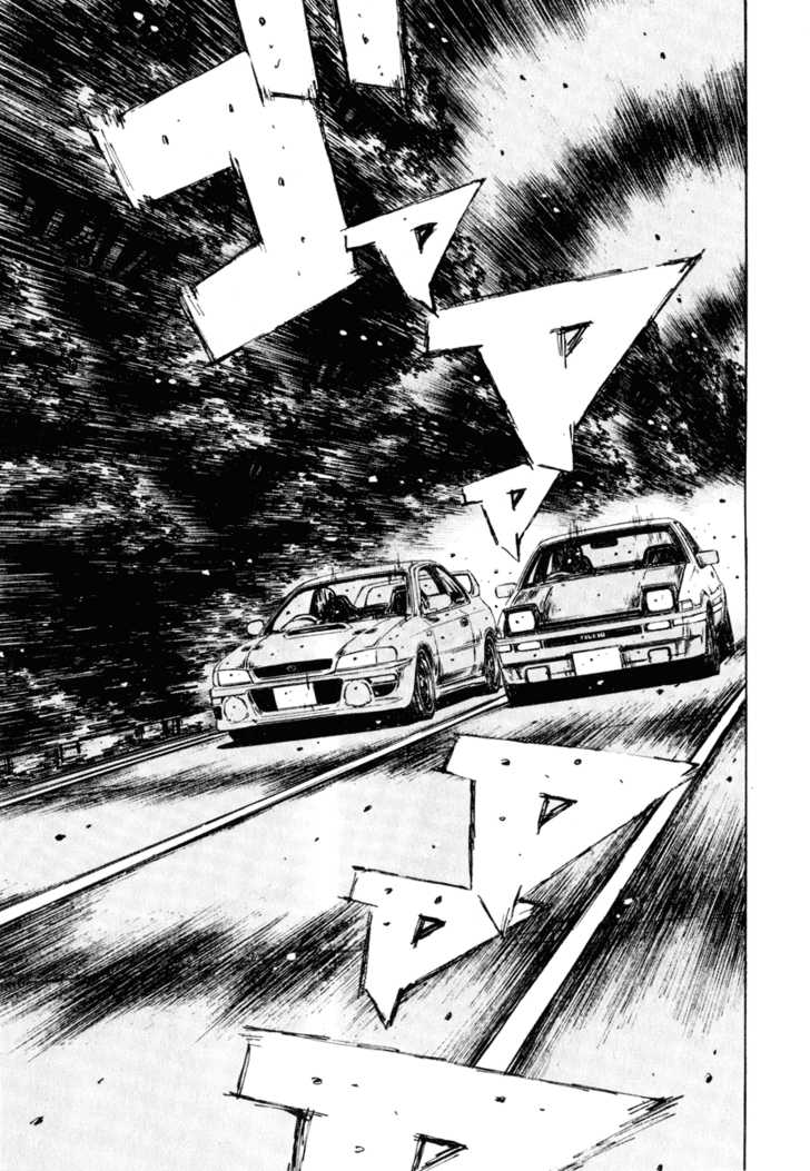 Read Initial D Manga Online
