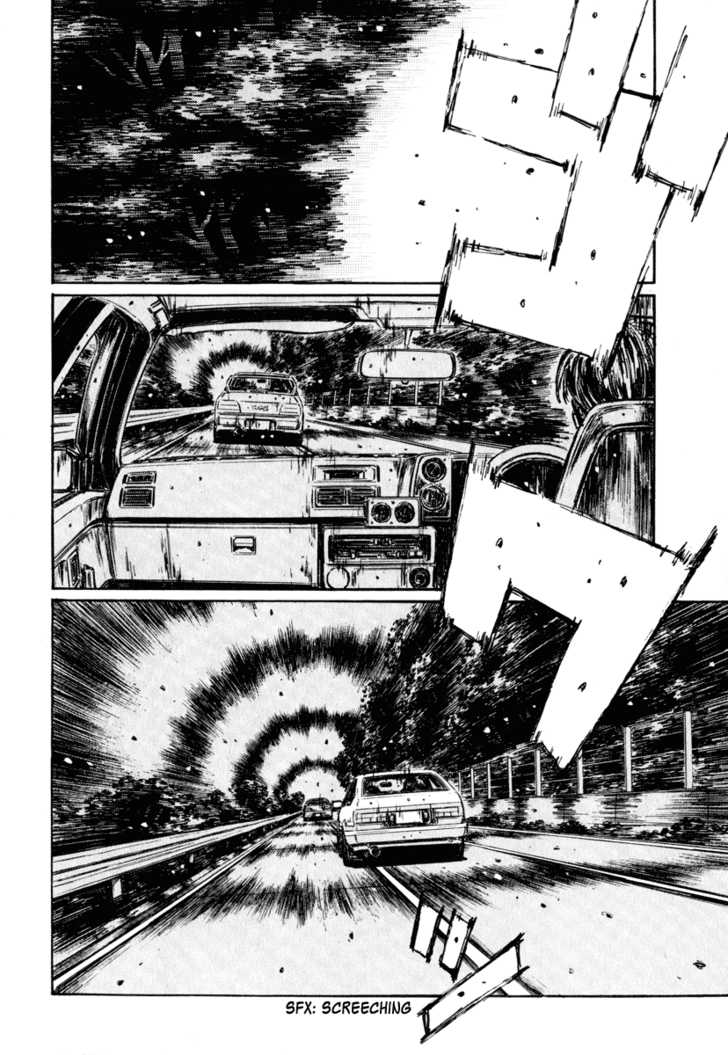 Read Initial D Manga Online