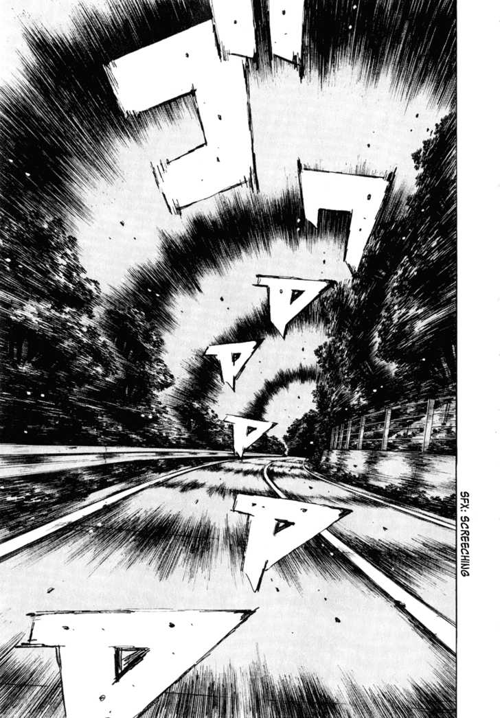 Read Initial D Manga Online