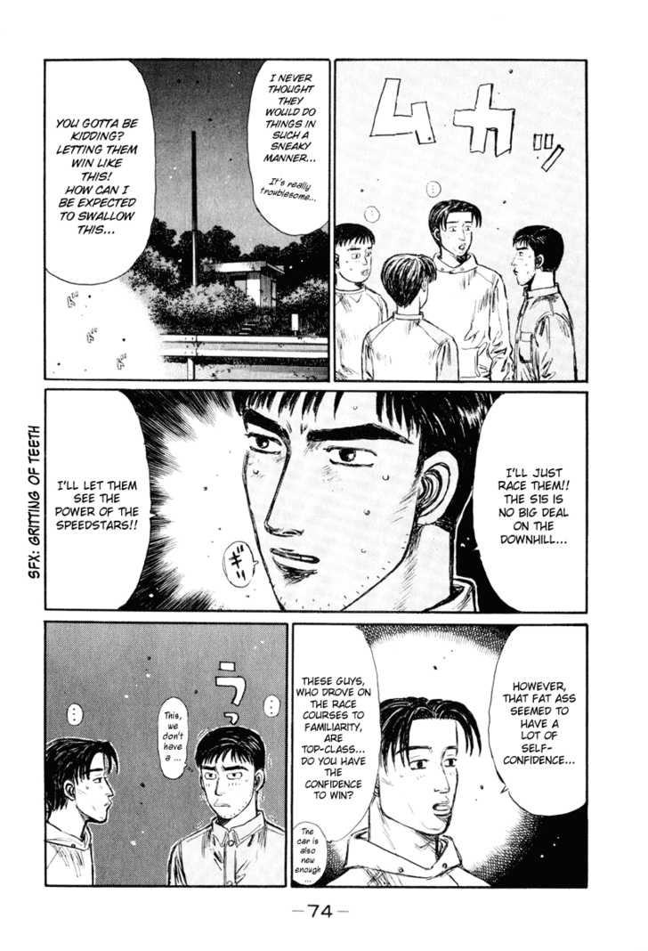 Read Initial D Manga Online