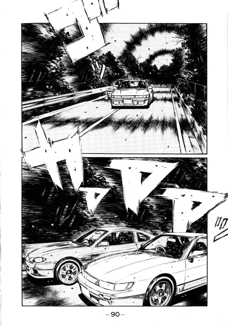 Read Initial D Manga Online
