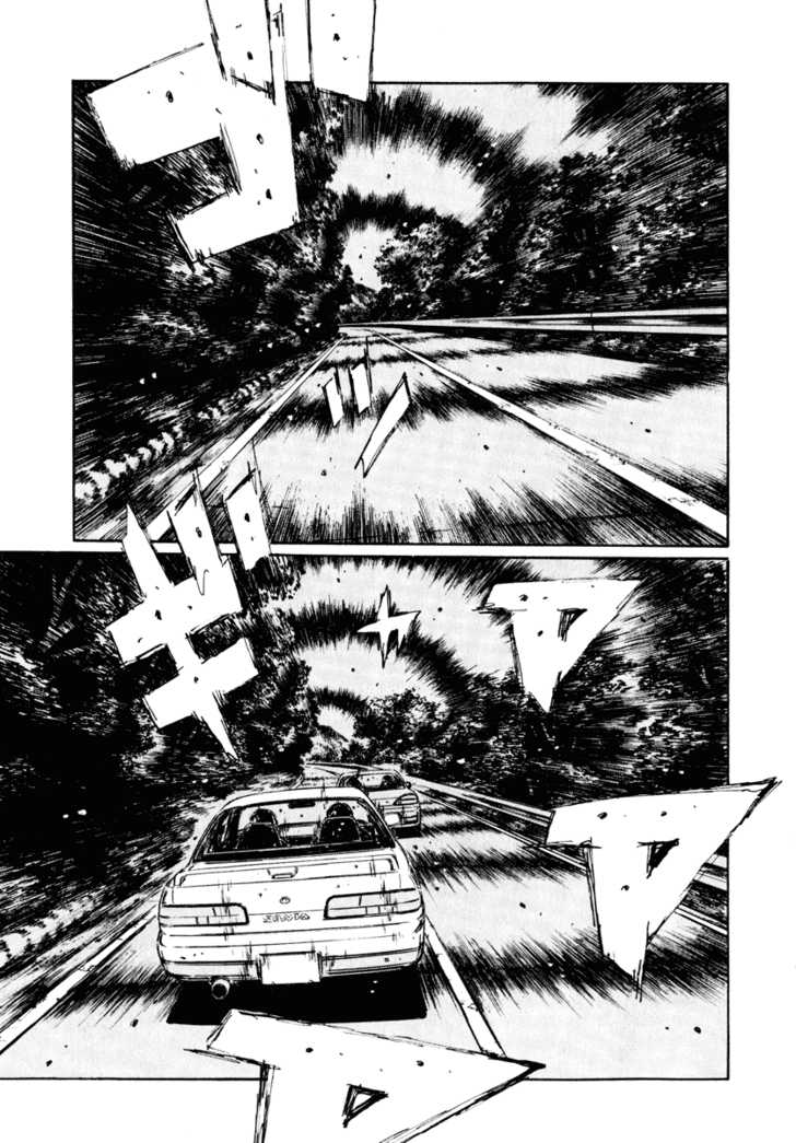 Read Initial D Manga Online