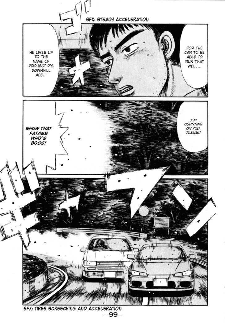 Read Initial D Manga Online