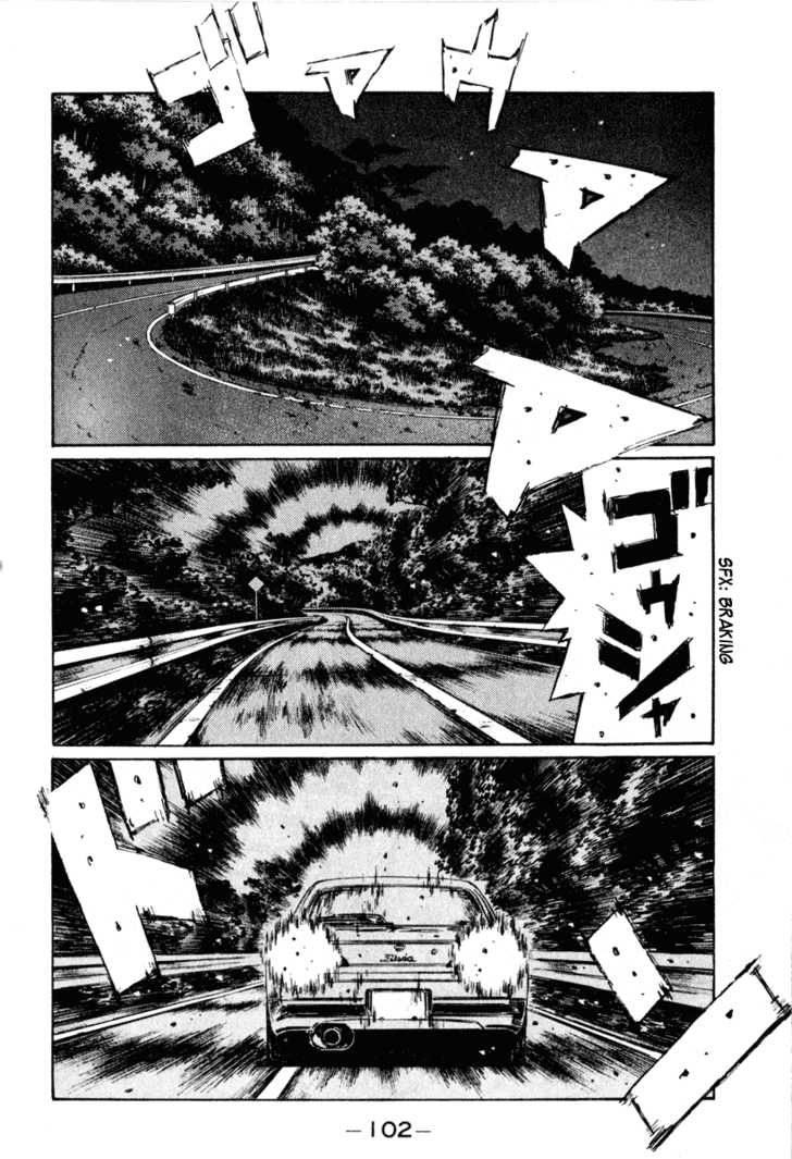 Read Initial D Manga Online