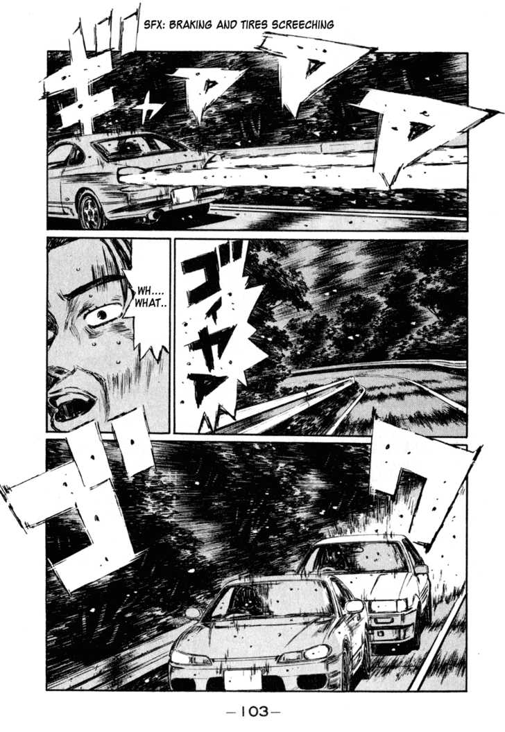 Read Initial D Manga Online