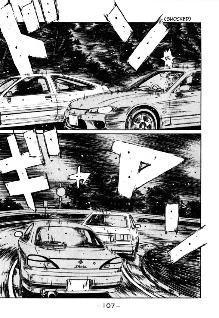 Read Initial D Manga Online