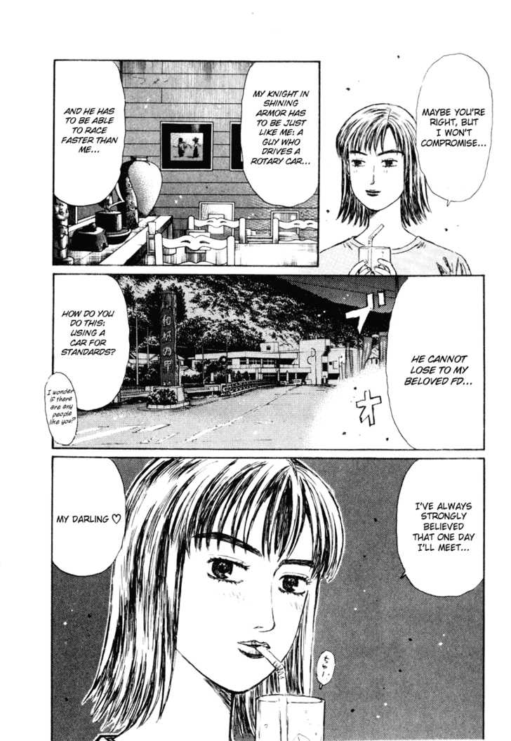Read Initial D Manga Online