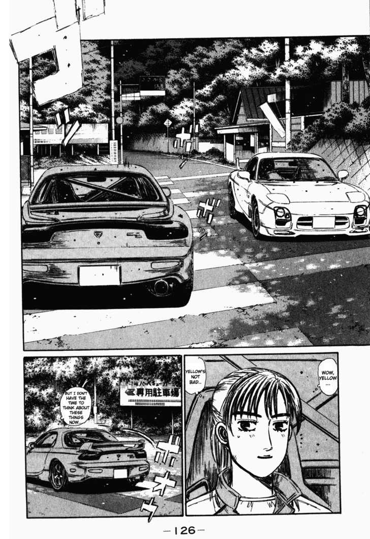 Read Initial D Manga Online