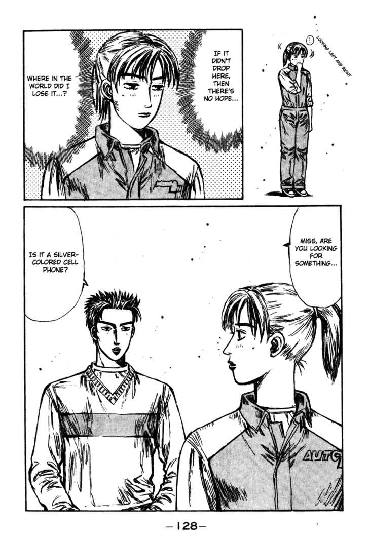 Read Initial D Manga Online