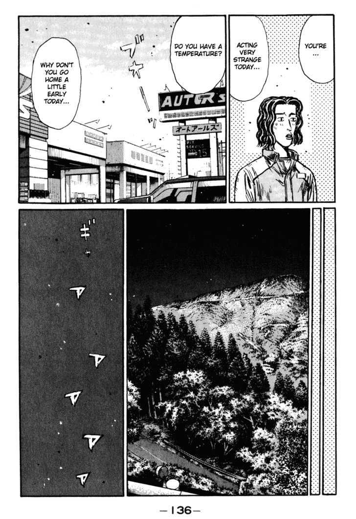 Read Initial D Manga Online