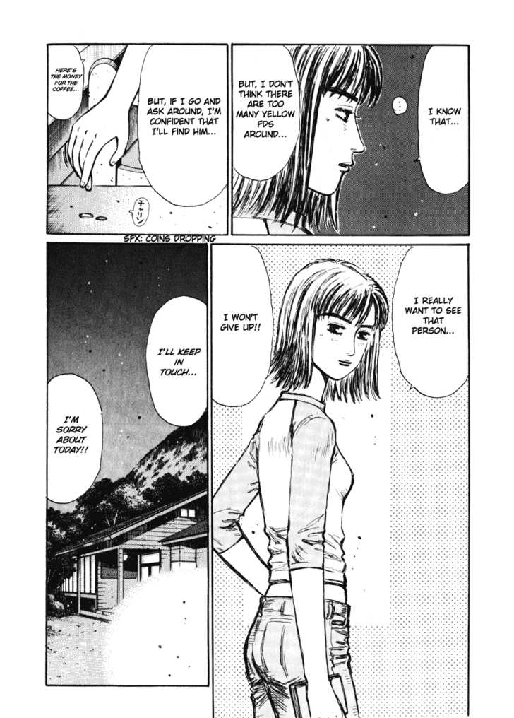 Read Initial D Manga Online