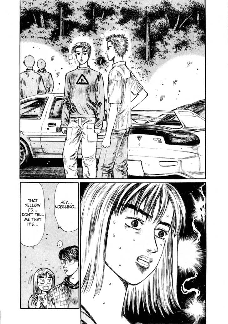 Read Initial D Manga Online