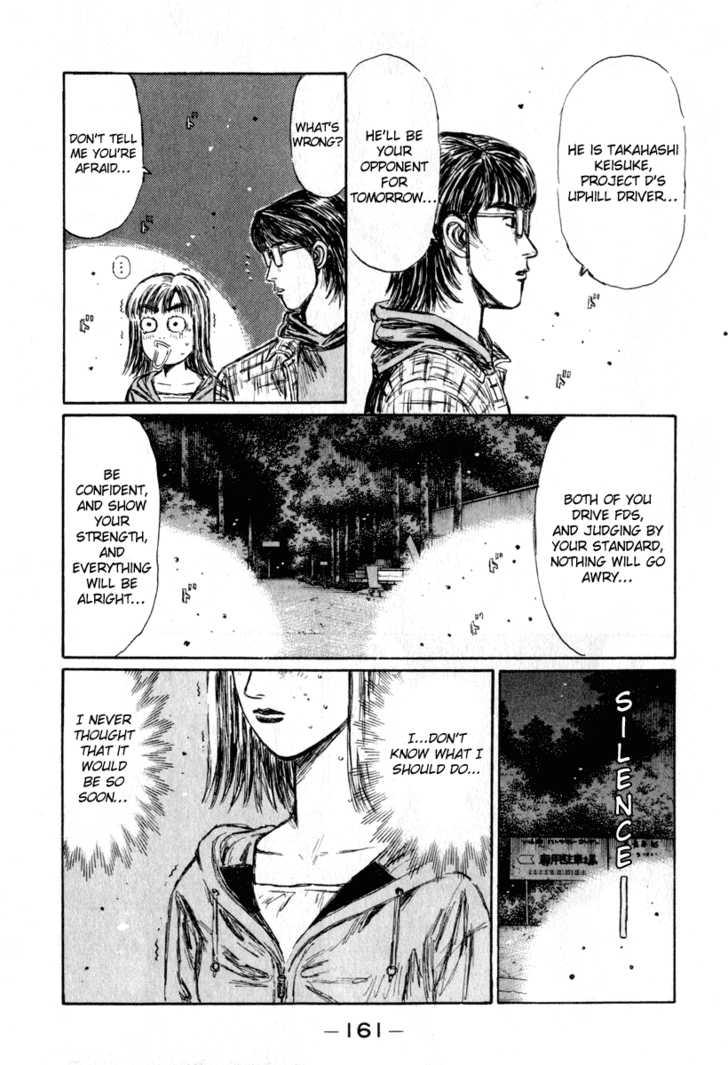 Read Initial D Manga Online