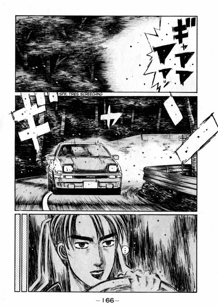 Read Initial D Manga Online