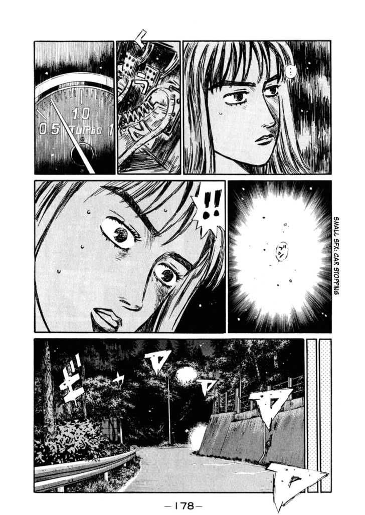 Read Initial D Manga Online