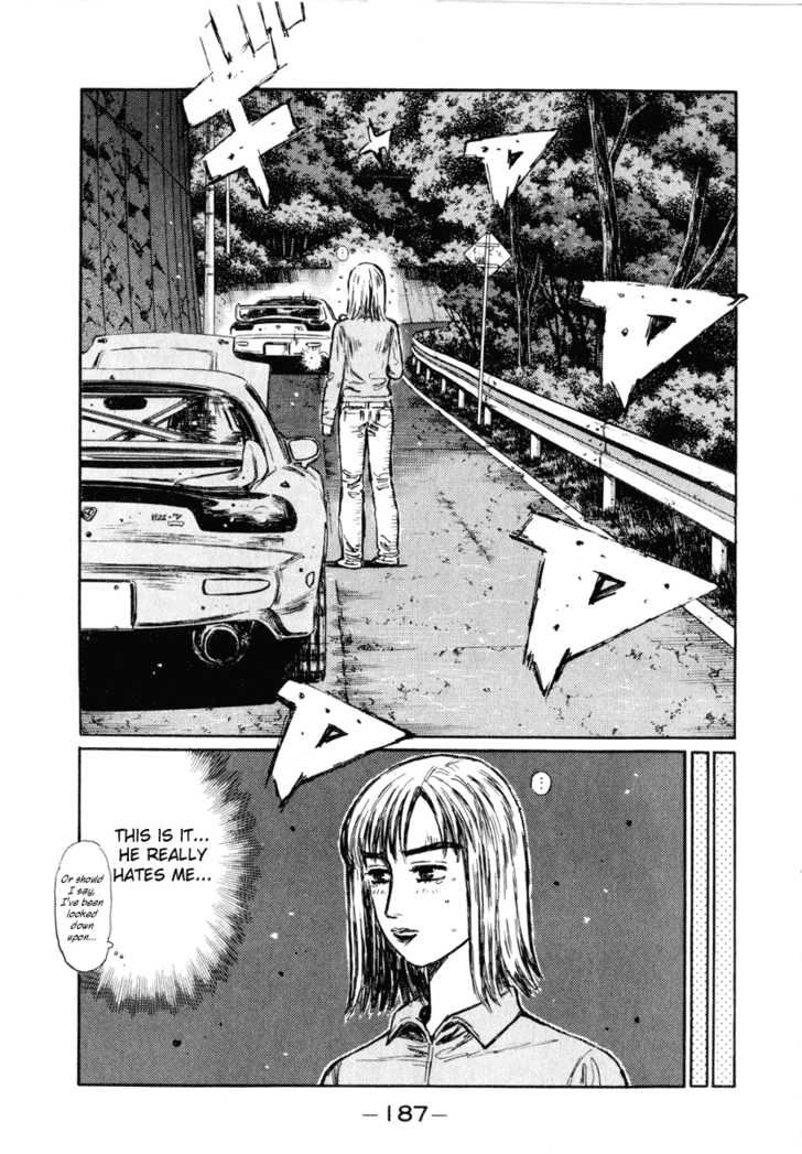 Read Initial D Manga Online